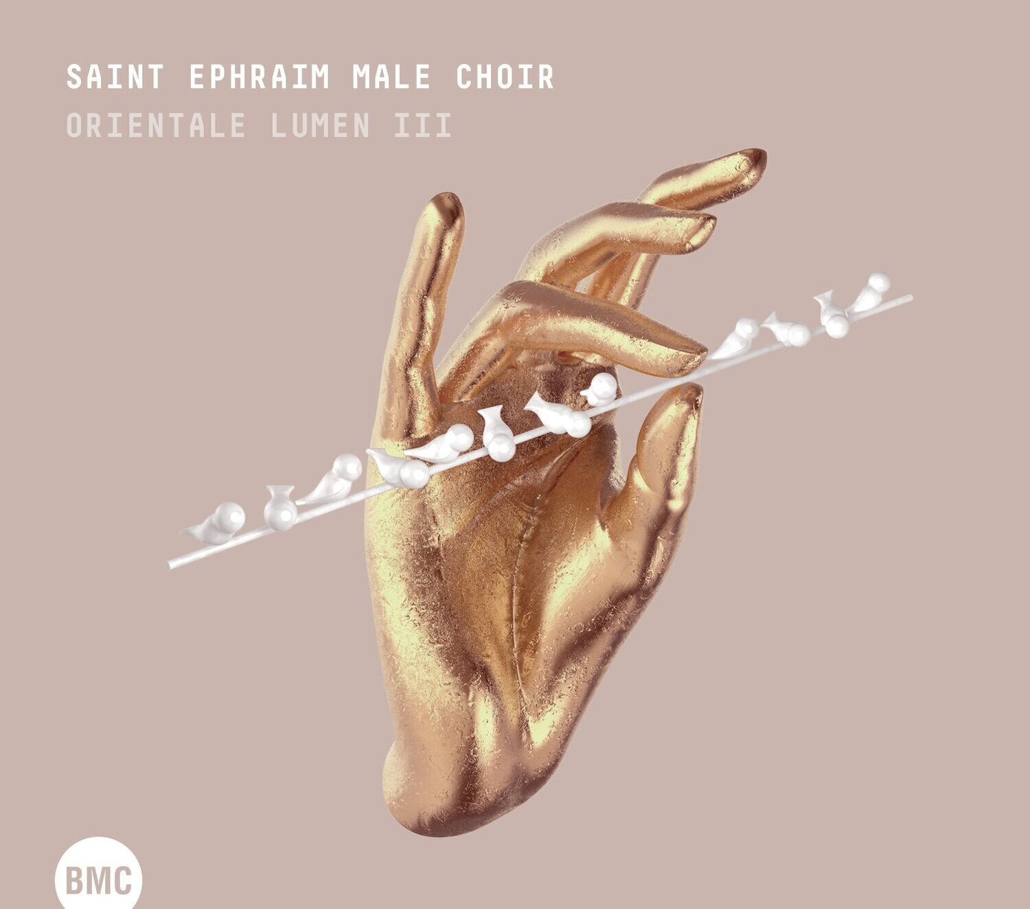 Saint Ephraim Male Choir-Orientale Lumen III