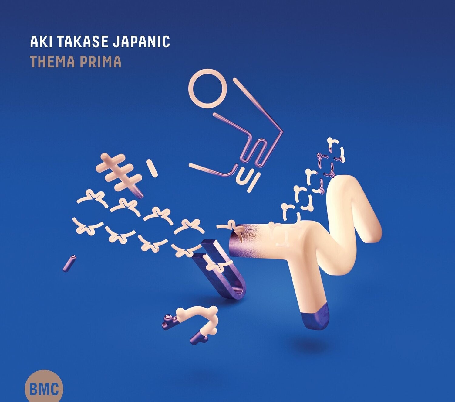 Aki Takase Japanic-Thema Prima