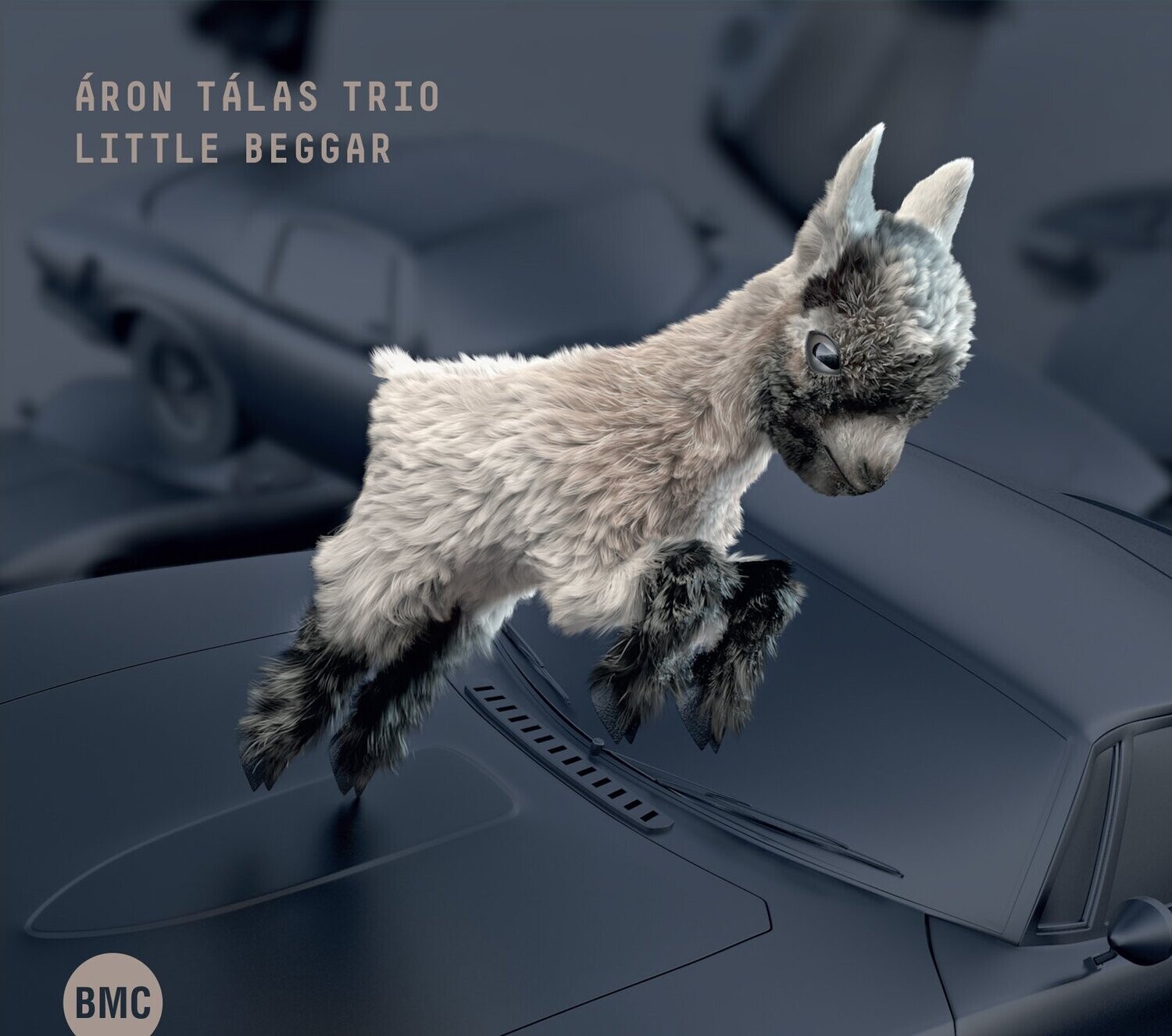 Áron Tálas Trio-Little Beggar