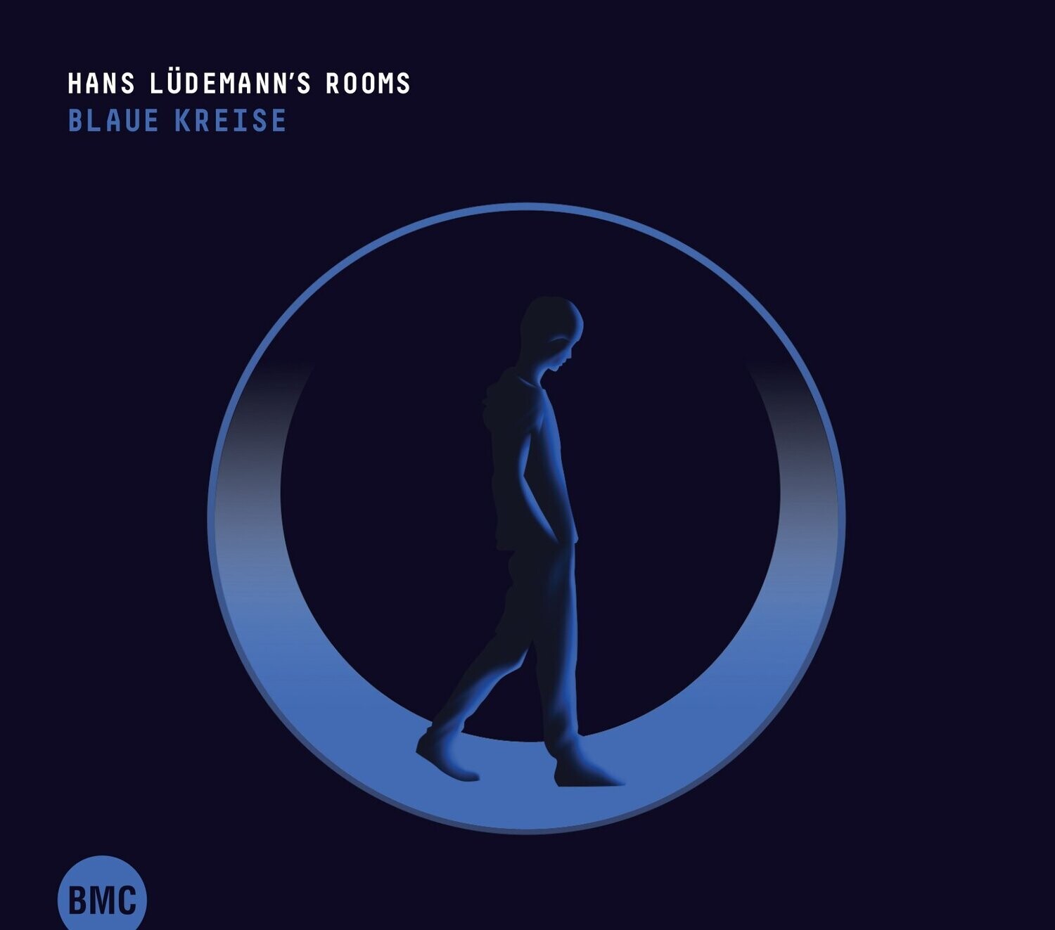 Hans Lüdemann’s Rooms-Blaue Kreise