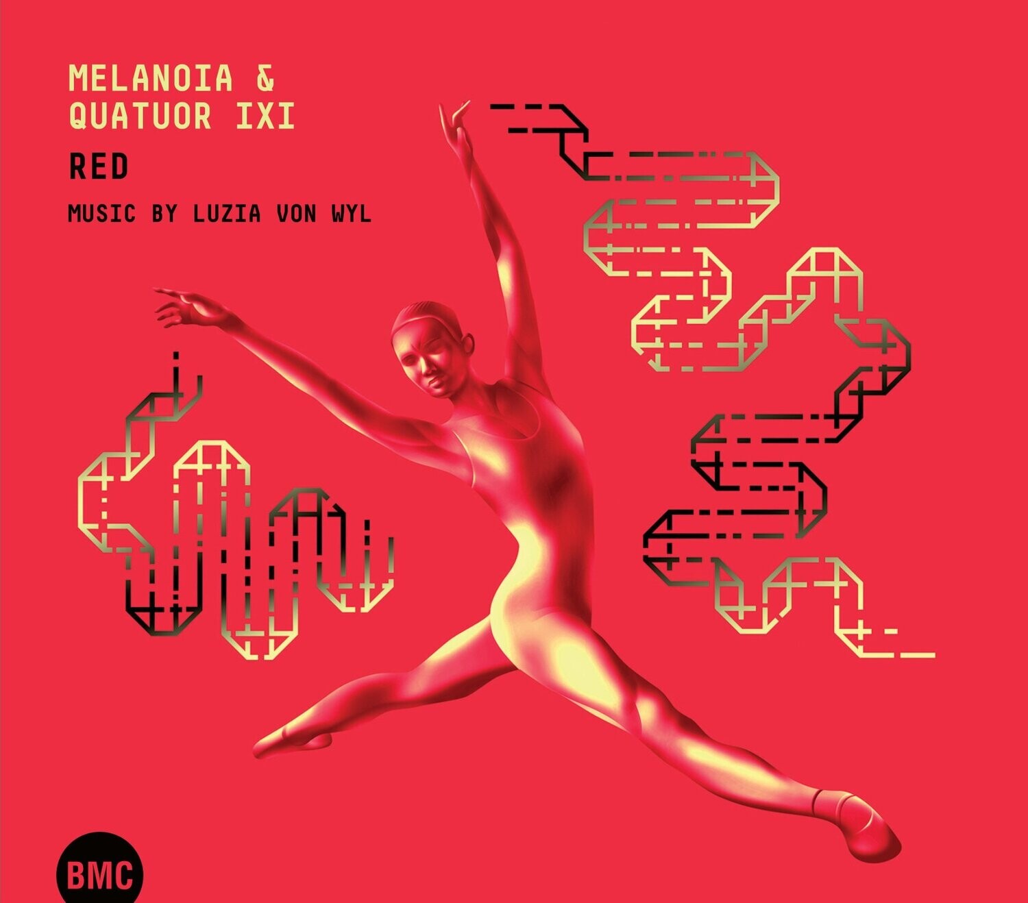 Melanoia & Quatuor IXI-Red