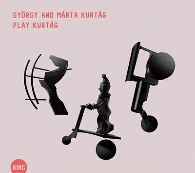 György and Márta Kurtág -György and Márta Kurtág play Kurtág