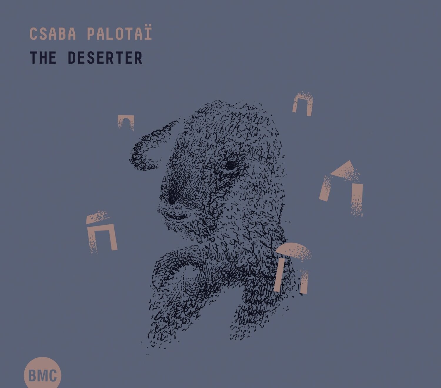 Csaba Palotaï-The Deserter