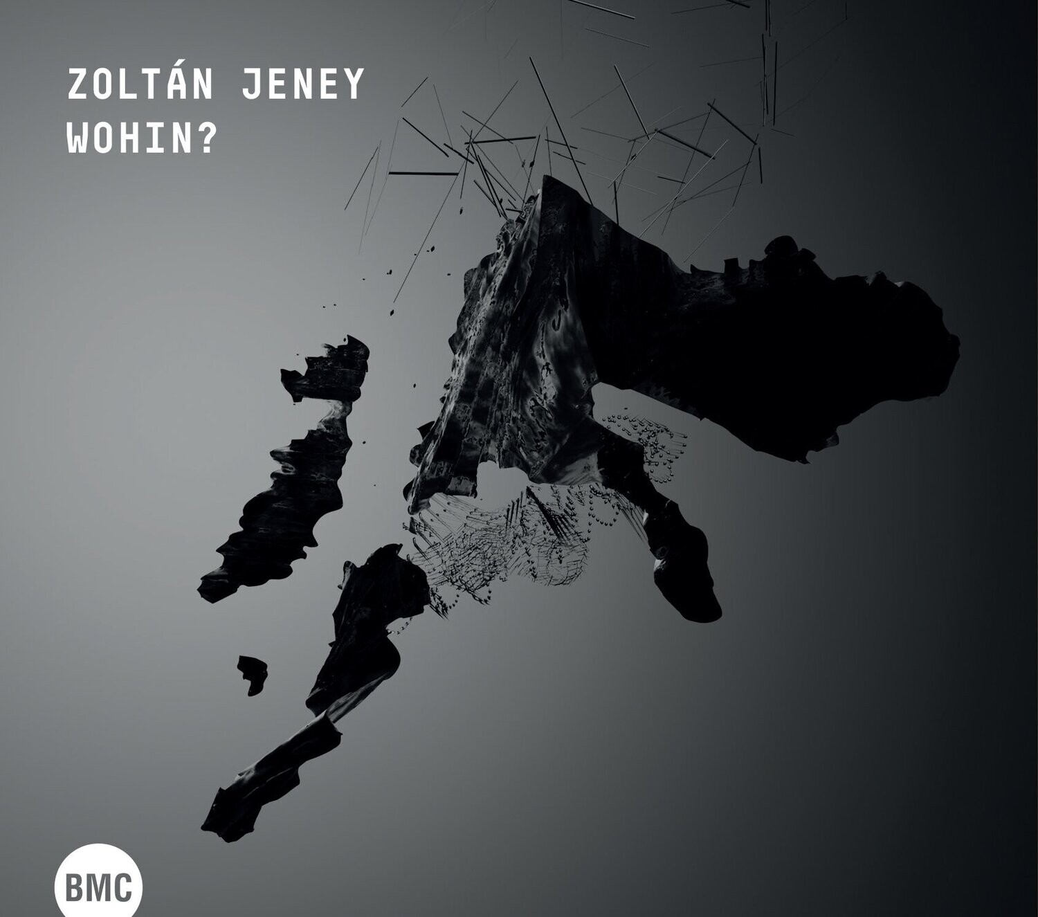 Zoltán Jeney -Wohin?