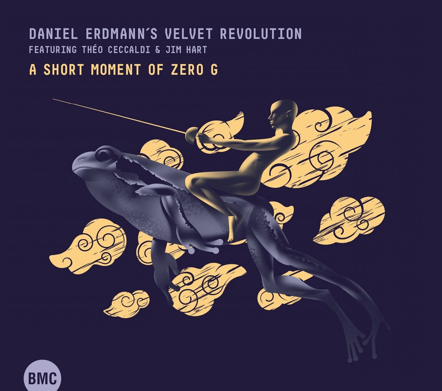 Daniel Erdmann's Velvet Revolution-A Short Moment of Zero G