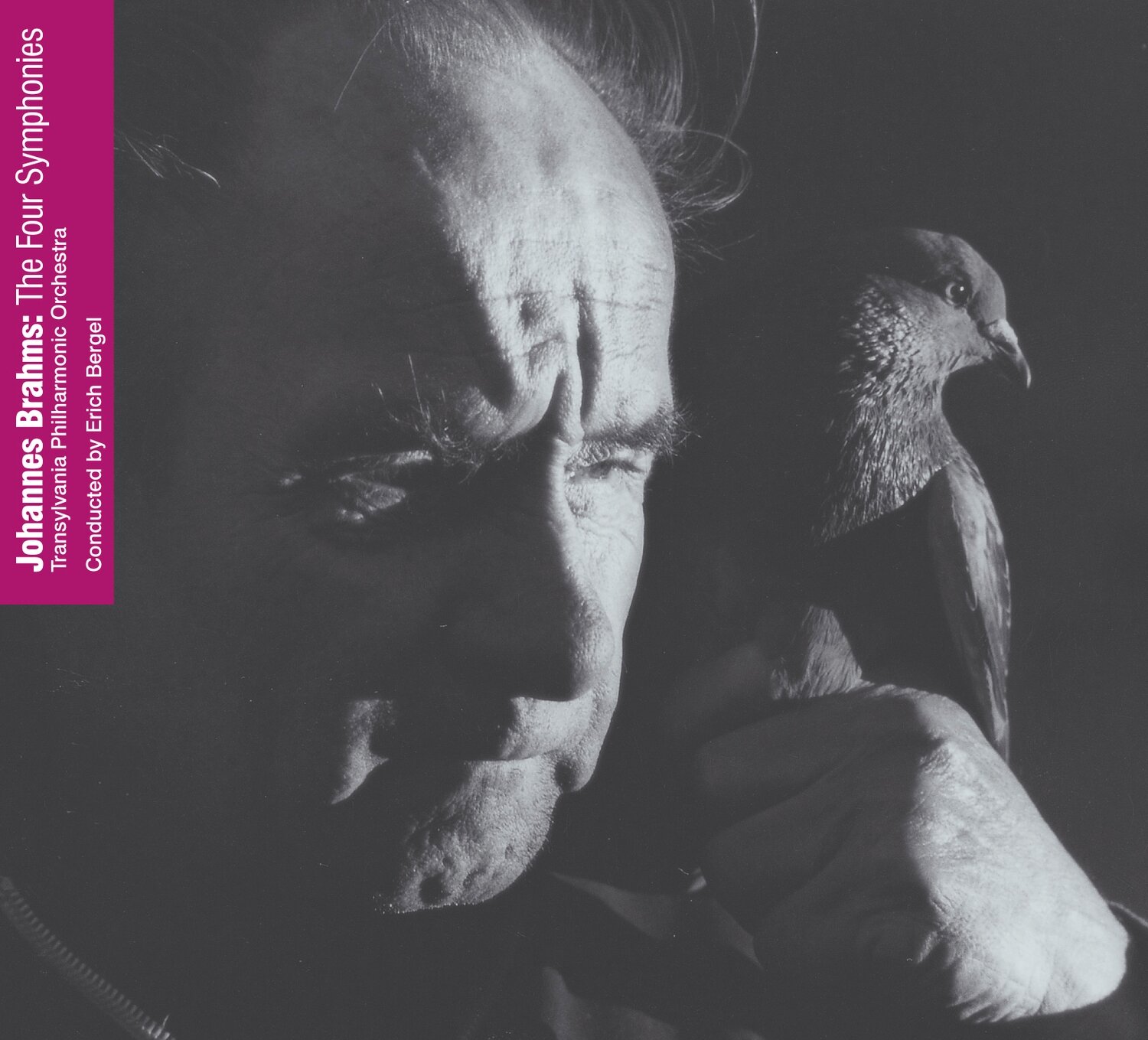 Johannes Brahms (3CD)-The Four Symphonies