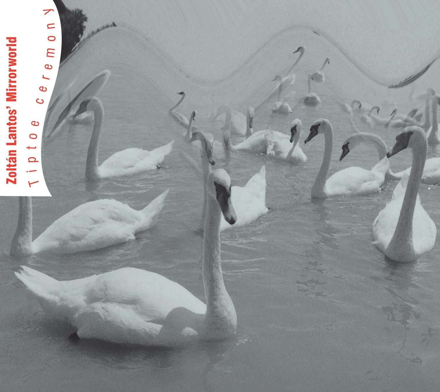 Zoltan Lantos' Mirrorworld-Tiptoe Ceremony