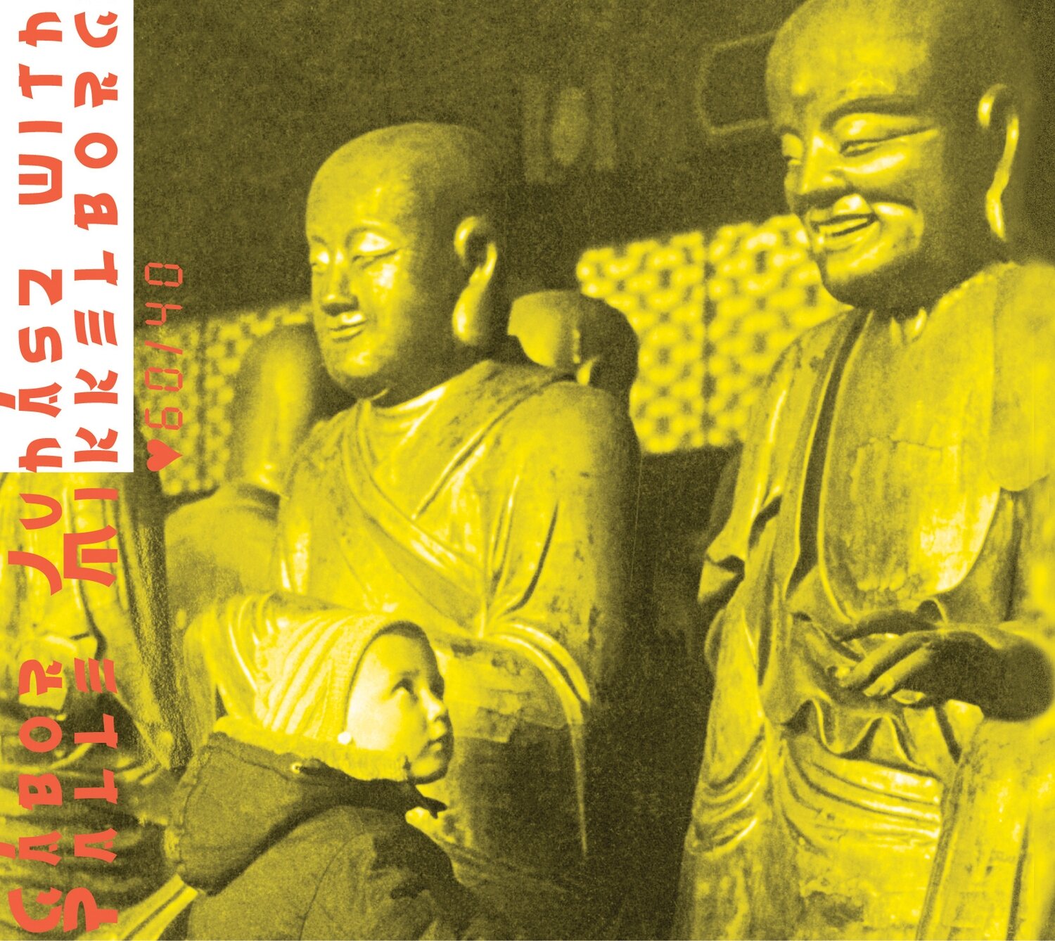 Gabor Juhasz - Palle Mikkelborg-60/40