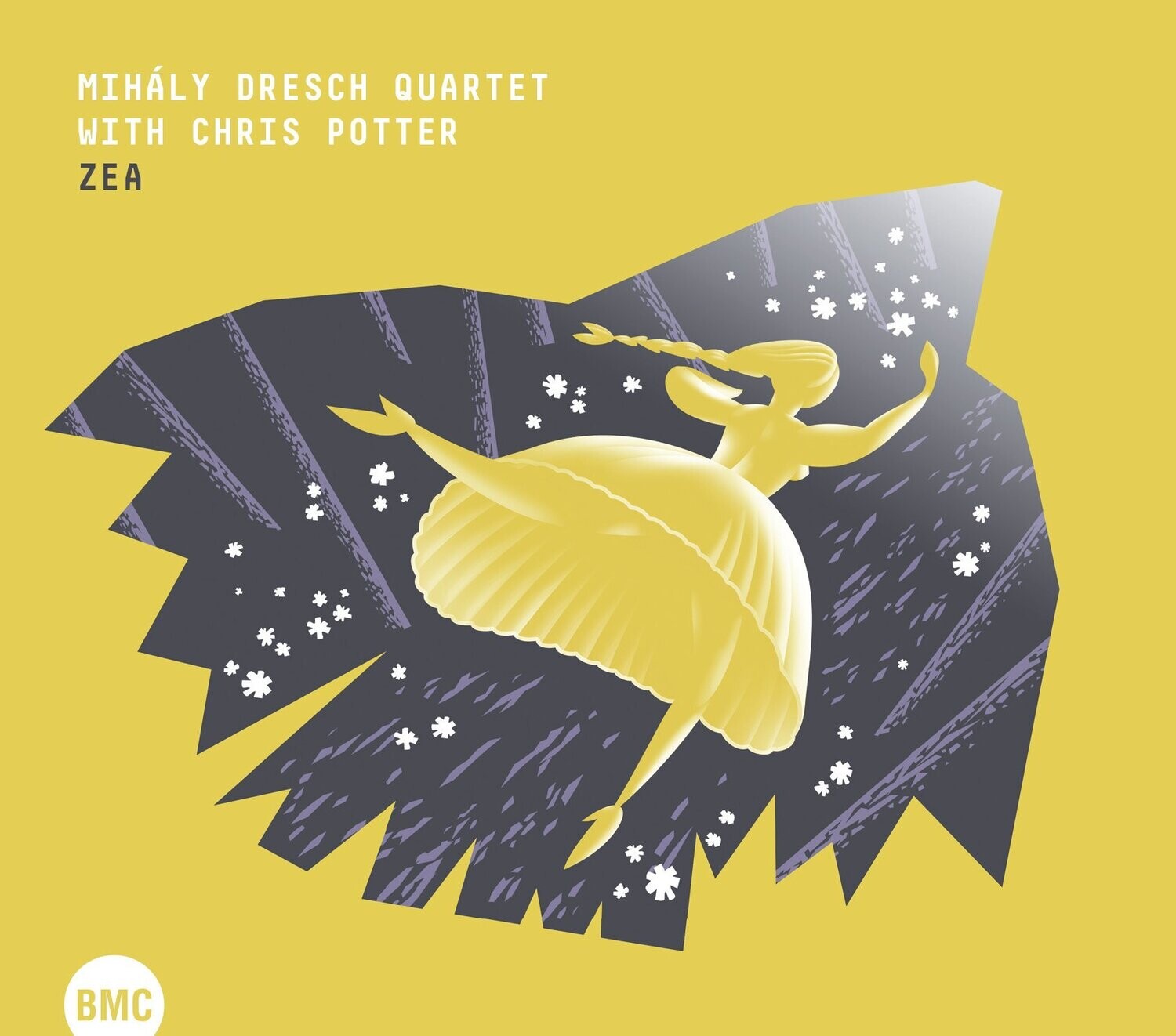 Mihály Dresch Quartet with Chris Potter-Zea