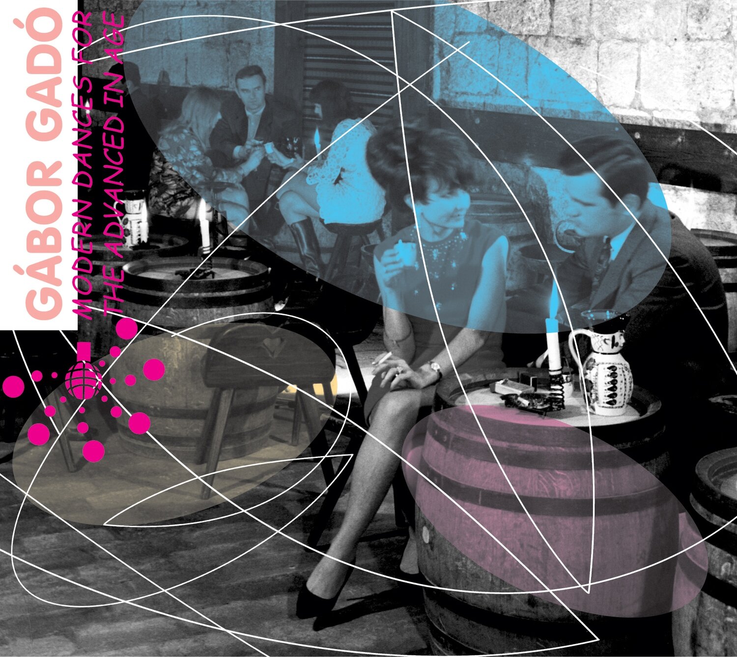 Gabor Gado-Modern Dances for the Advanced in Age