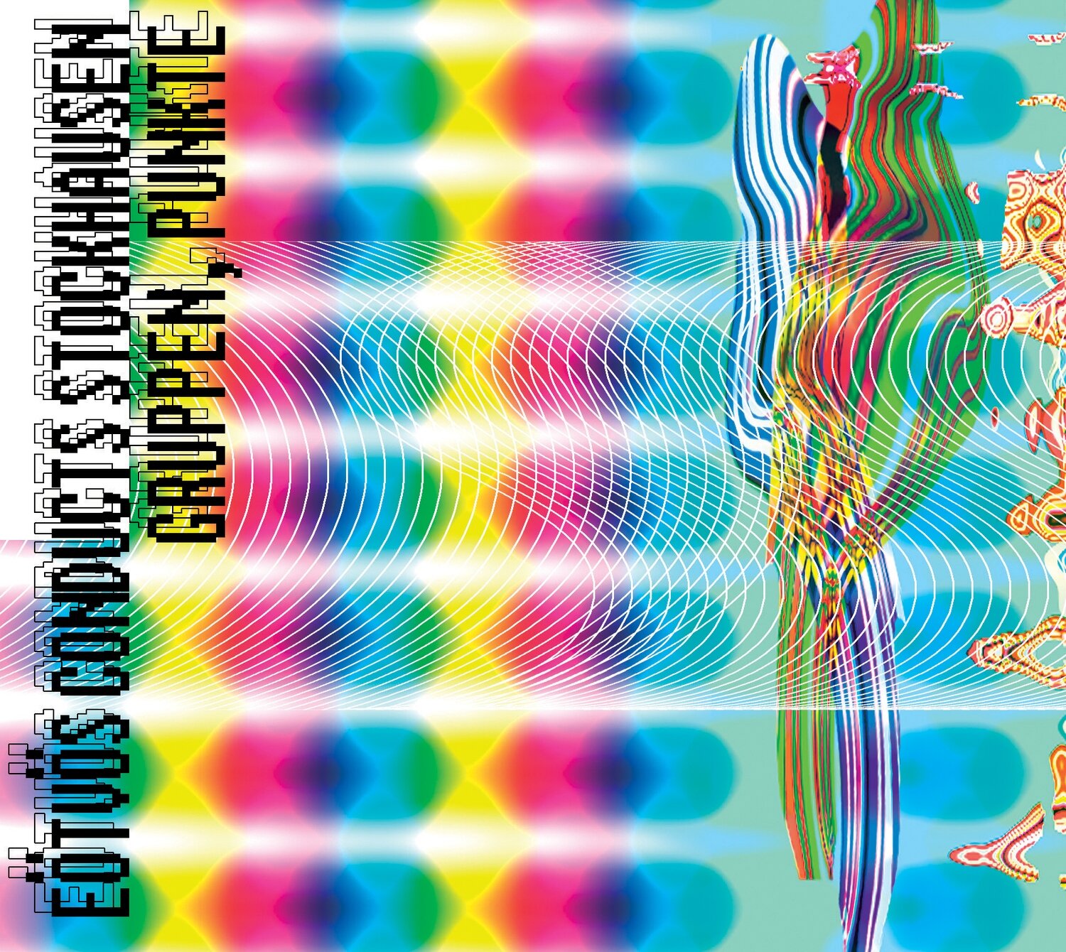 Eotvos conducts Stockhausen-Gruppen, Punkte