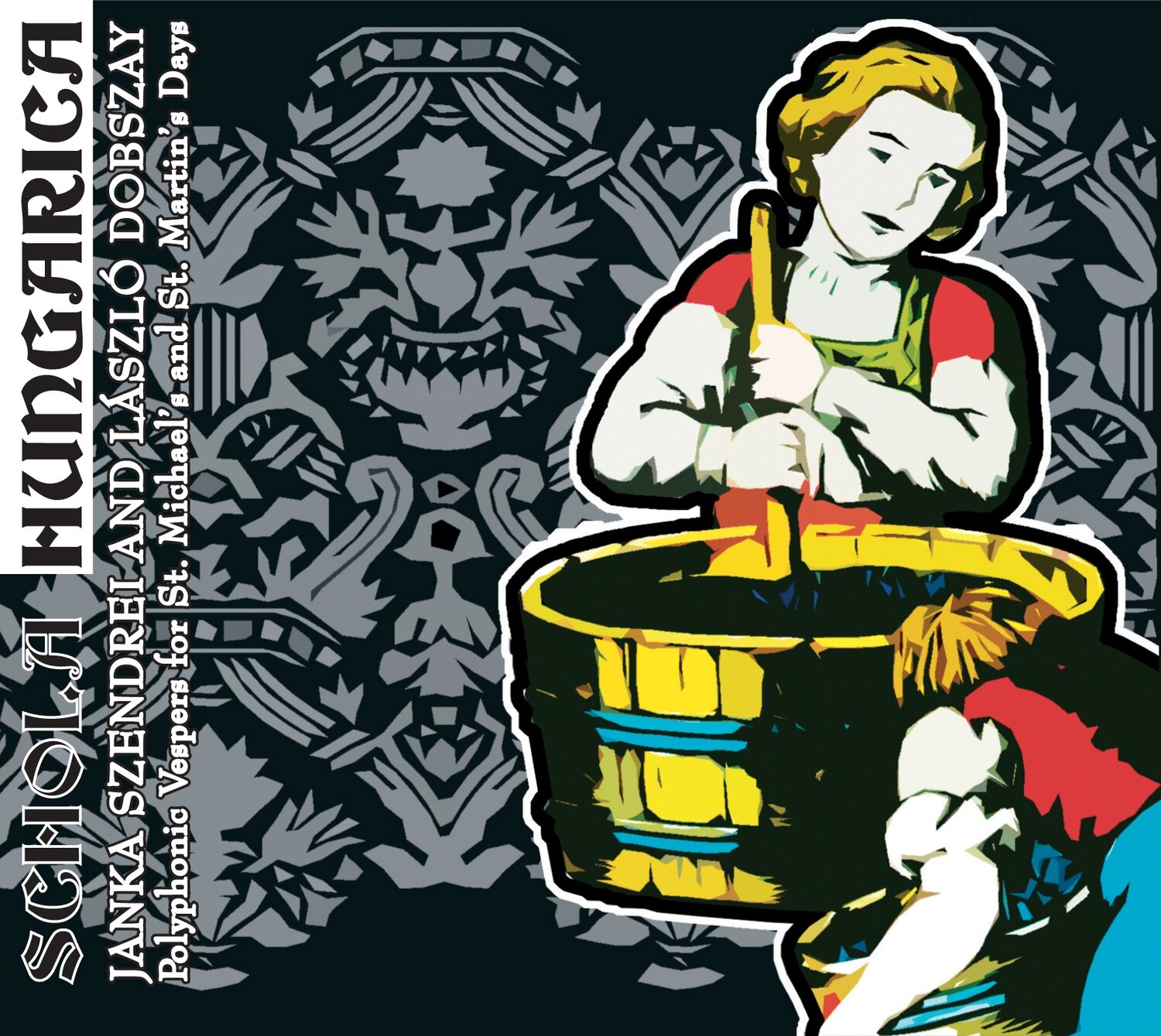 Schola Hungarica-Polyphonic Vespers for St. Michael's and St. Martin's Days