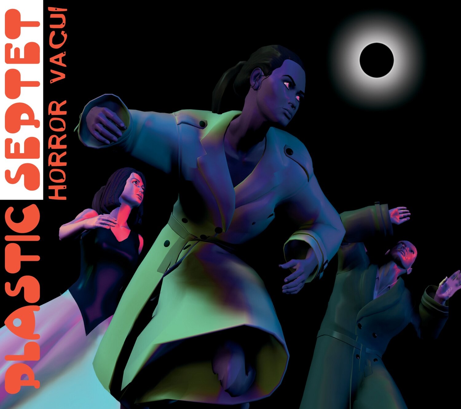Plastic Septet-Horror Vacui