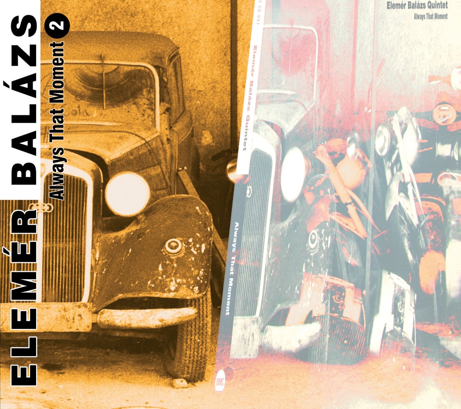Elemer Balazs-Always That Moment 2