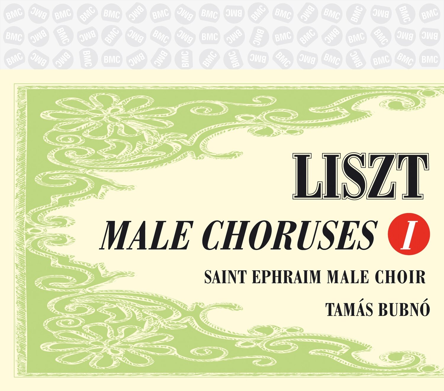Liszt-Liszt: Male Choruses I