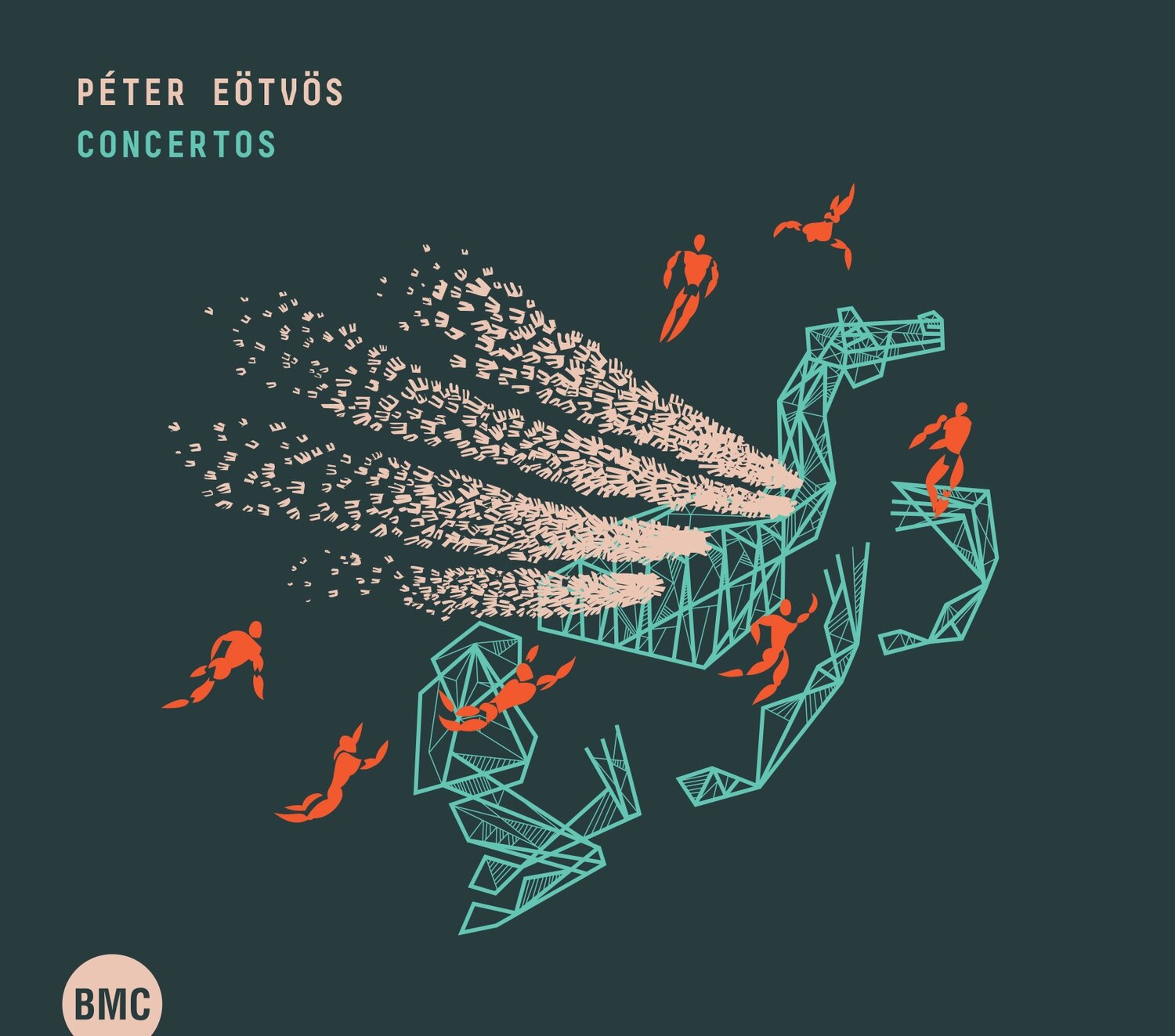 Péter Eötvös  - Concertos