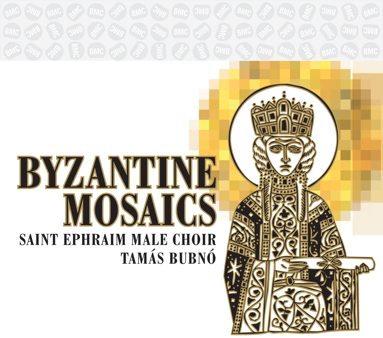 Saint Ephraim Male Choir-Byzantine Mozaics