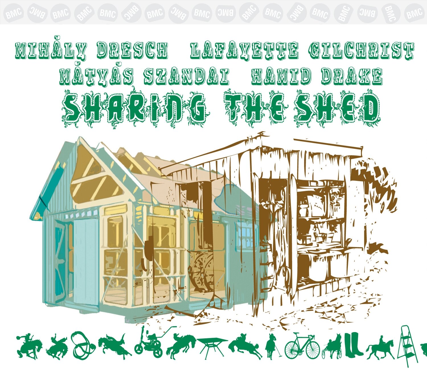 Gilchrist-Drake-Dresch-Szandai-Sharing the Shed