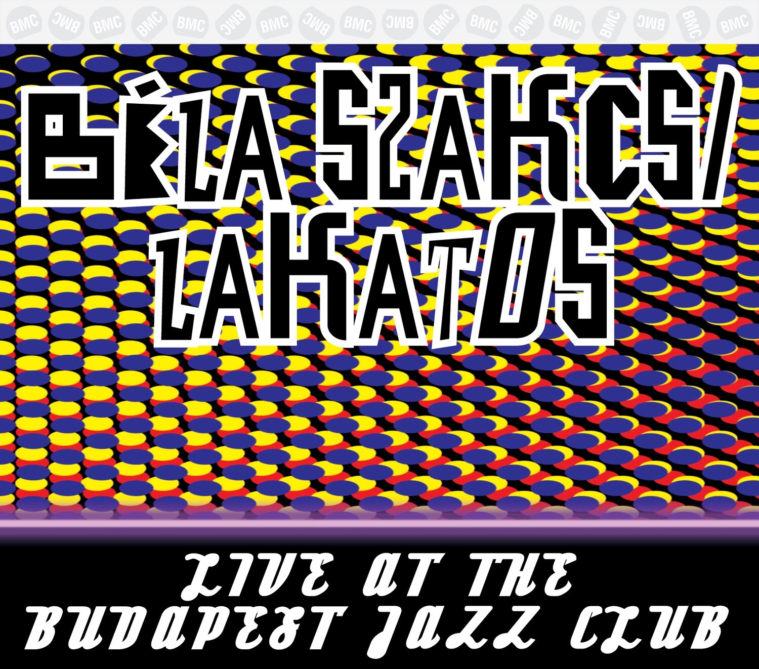 Béla Szakcsi Lakatos - Live at the Budapest Jazz Club