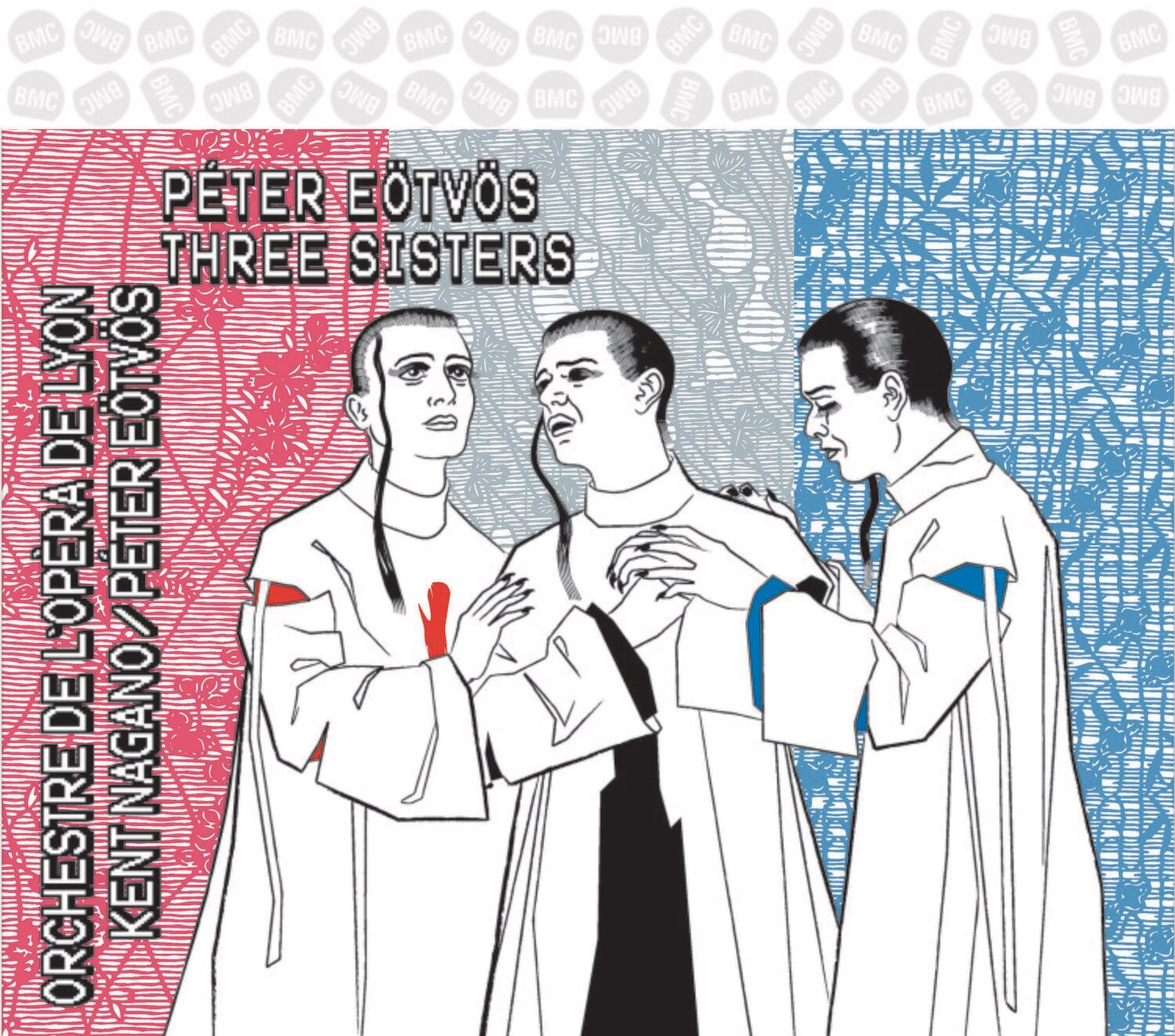 Peter Eotvos (2CD)-Three Sisters