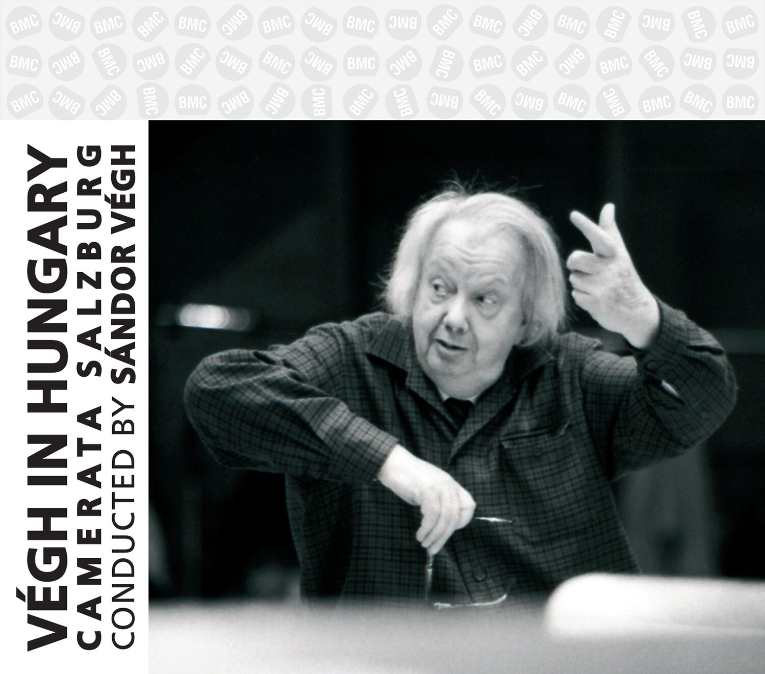 Sándor Végh / Camerata Salzburg (2CD) - Sándor  Végh in Hungary