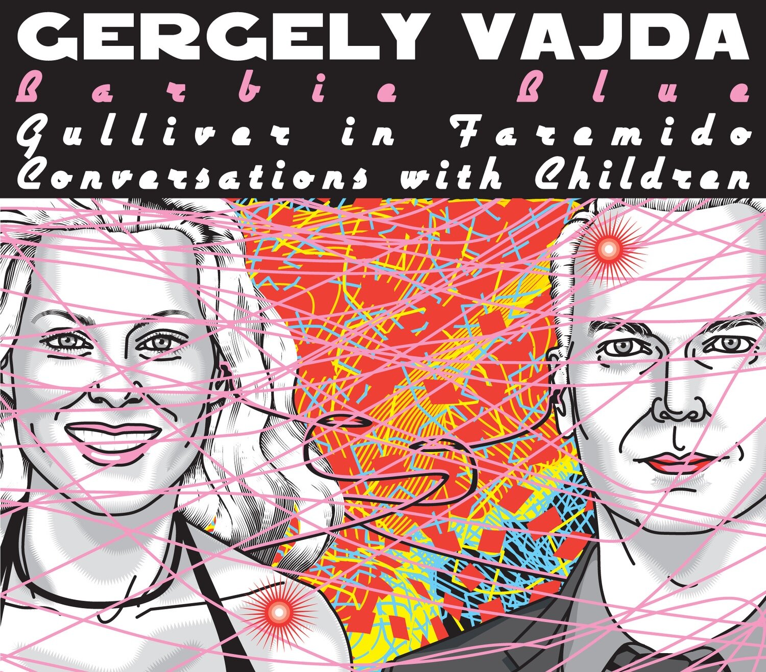 Gergely Vajda-Barbie Blue