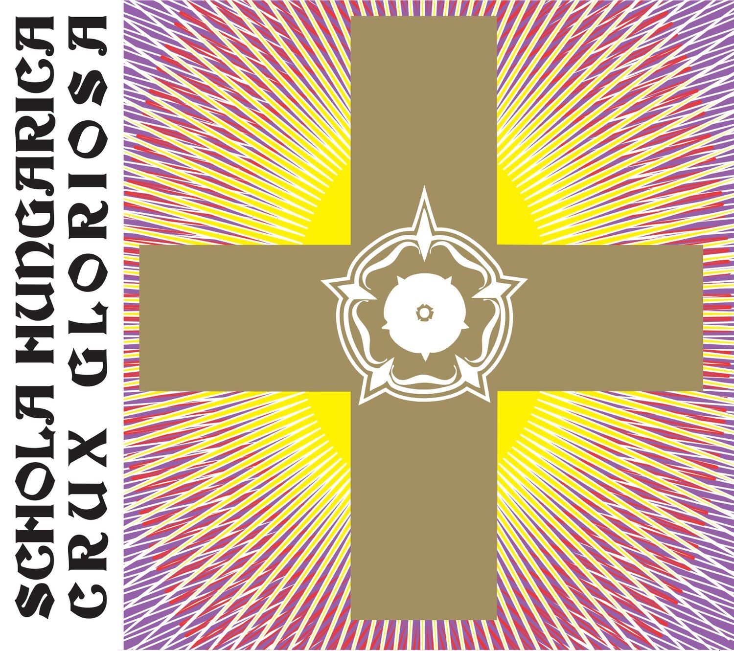 Schola Hungarica / Dobszay-Crux Gloriosa
