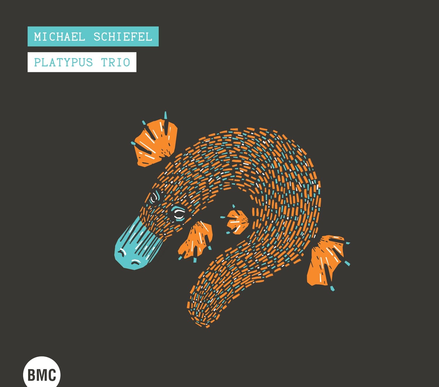 Michael Schiefel Platypus Trio-Michael Schiefel Platypus Trio