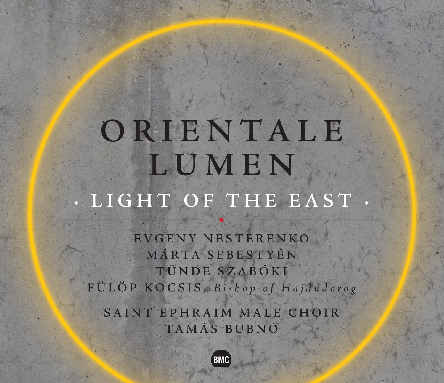 Saint Ephraim Male Choir - Orientale Lumen