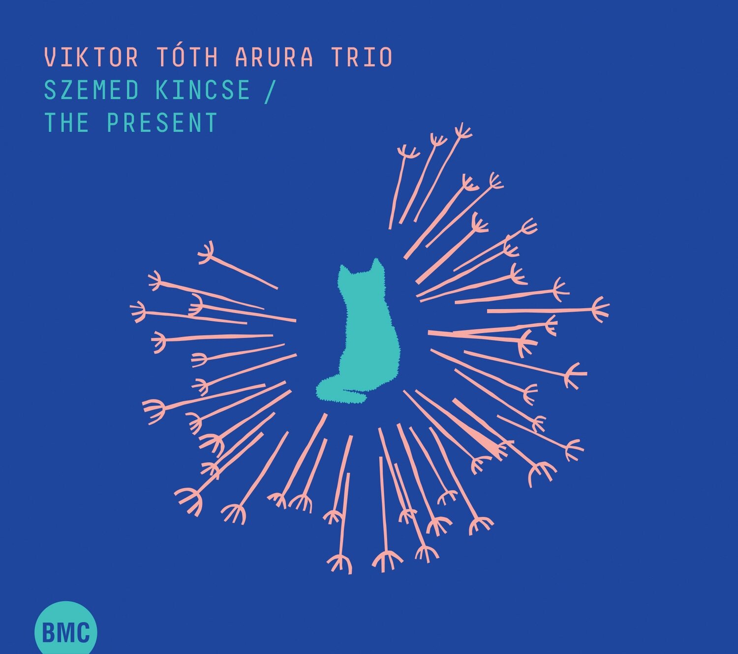 Viktor Tóth Arura Trio - Szemed kincse / The present