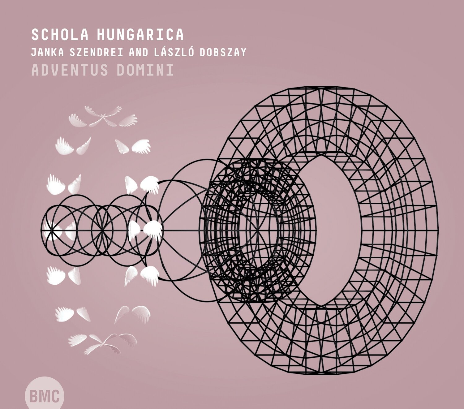 ScSchola Hungarica / Janka Szendrei and László Dobszay - Adventus Domini