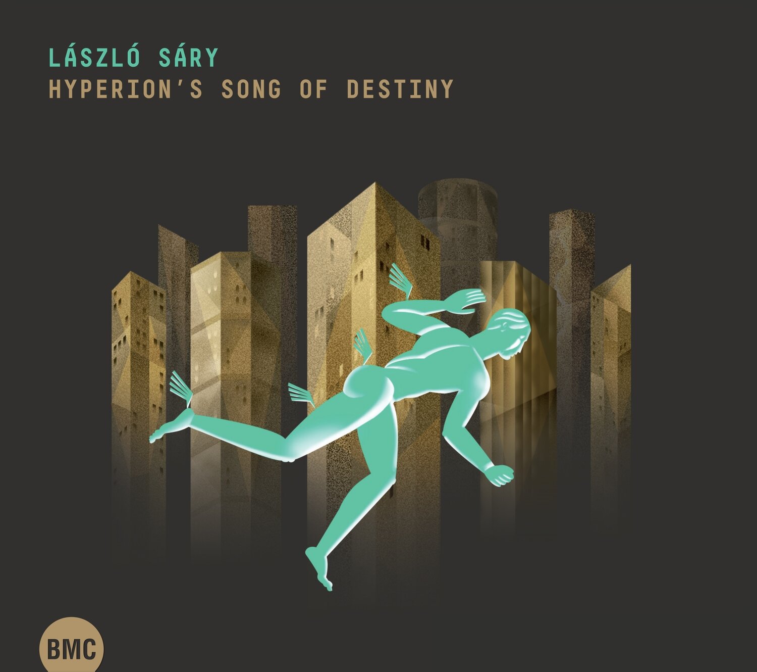 László Sáry -Hyperion's Song of Destiny