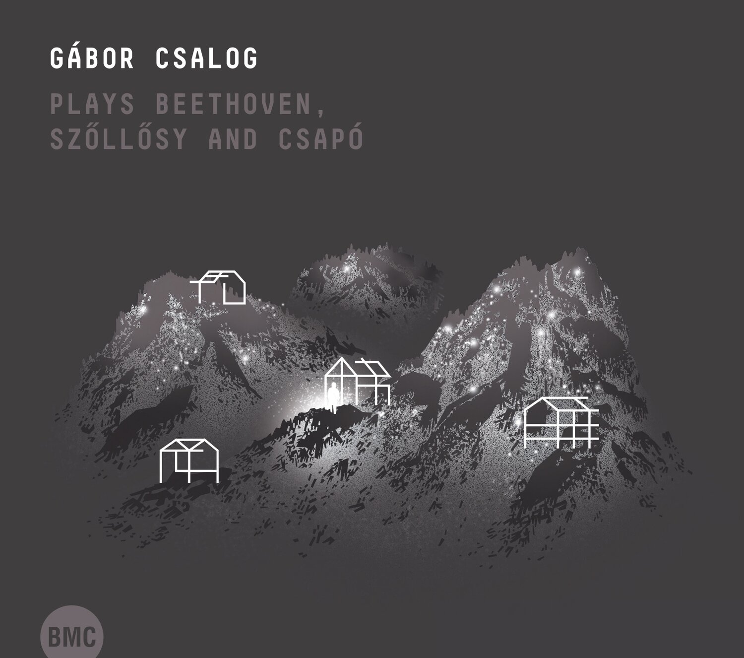 Gábor Csalog -Plays Beethoven, Sz?ll?sy and Csapó
