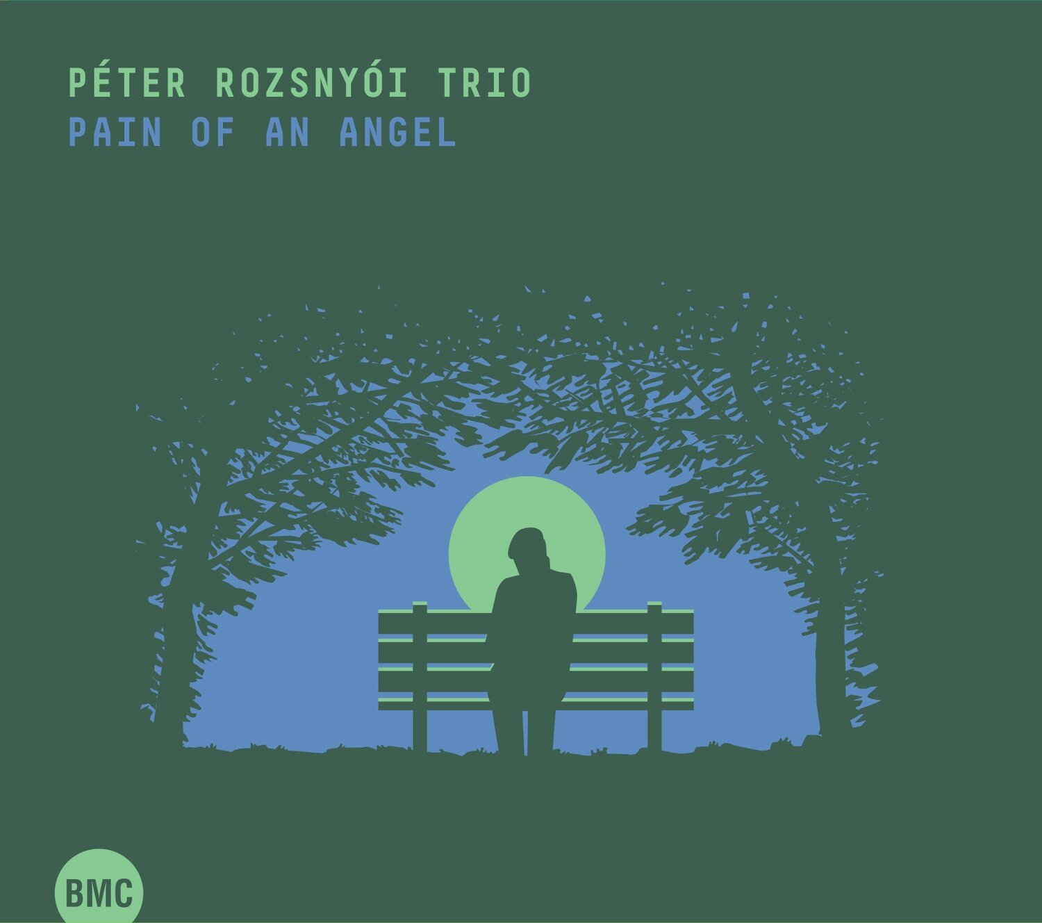 Péter Rozsnyói Trio-Pain of an Angel
