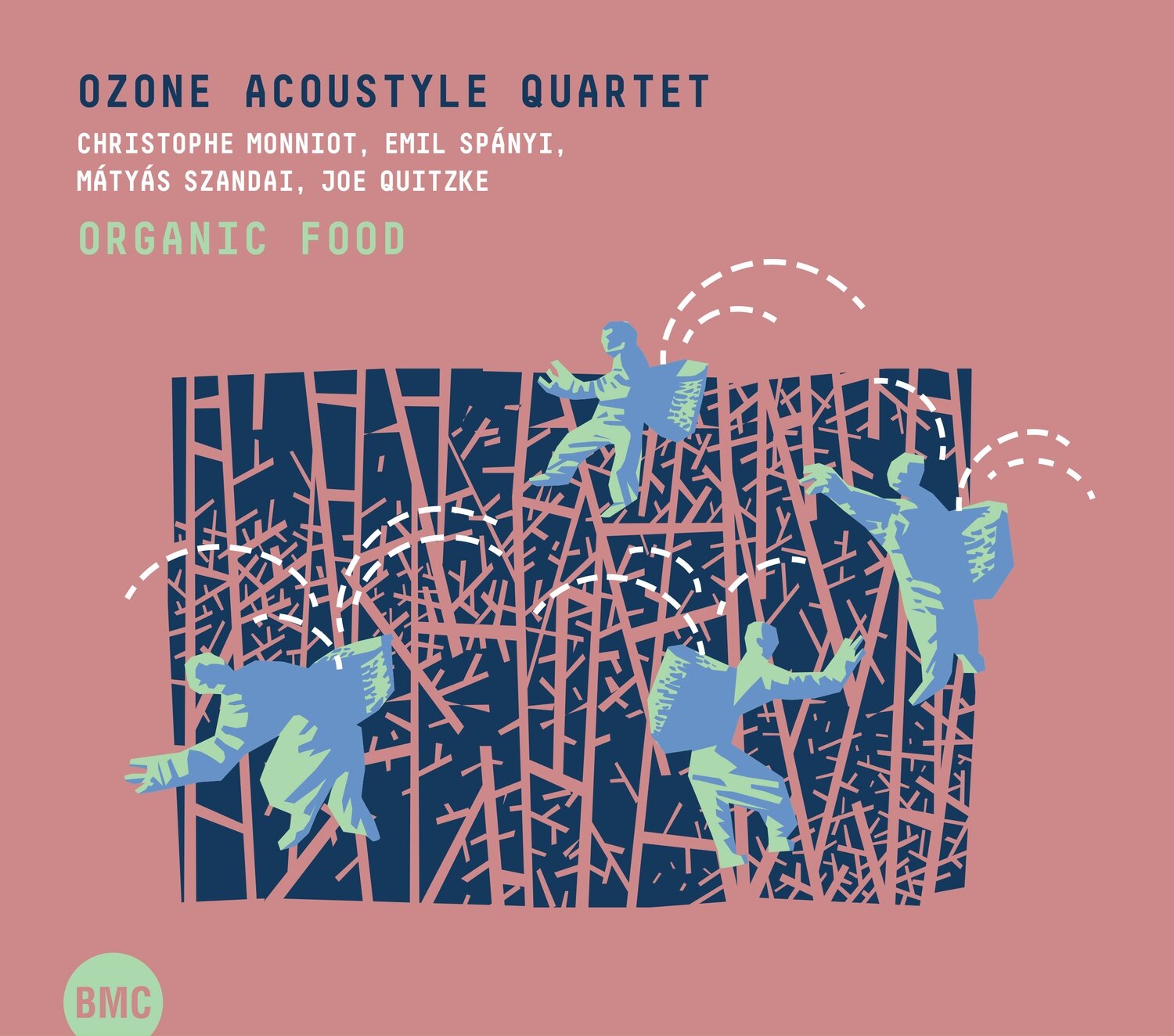 Ozone Acoustyle Quartet-Organic Food