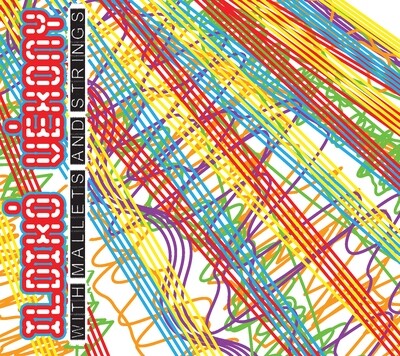 Ildiko Vekony-With Mallets and Strings Ildiko Vekony-With Mallets and Strings