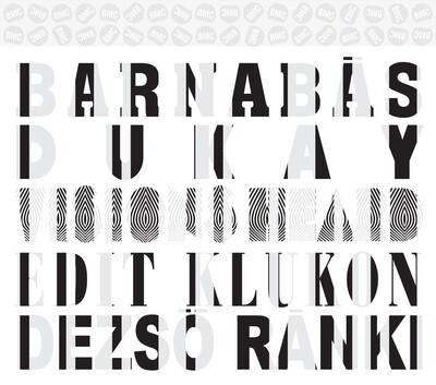 Barnabas Dukay-Visions Heard (Edit Klukon - (Edit Klukon - Dezső Ránki)