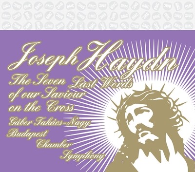 Weiner - Szász: Haydn - The Seven Last Words of our Saviour on the Cross Weiner - Szász: Haydn - The Seven Last Words of our Saviour on the Cross