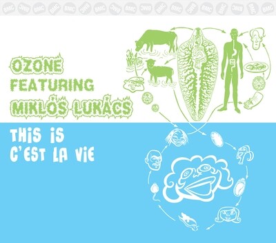 Ozone, Miklós Lukács - This is C'est la vie Ozone, Miklós Lukács - This is C'est la vie