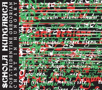 Schola Hungarica / Dobszay / Fehér - Post-Tridentine Gregorian Chant in Hungary Schola Hungarica / Dobszay / Fehér - Post-Tridentine Gregorian Chant in Hungary