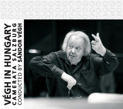 Sándor Végh / Camerata Salzburg (2CD) - Sándor Végh in Hungary Sándor Végh / Camerata Salzburg (2CD) - Sándor Végh in Hungary