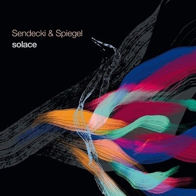 SENDECKI & SPIEGEL (LP) - Solace