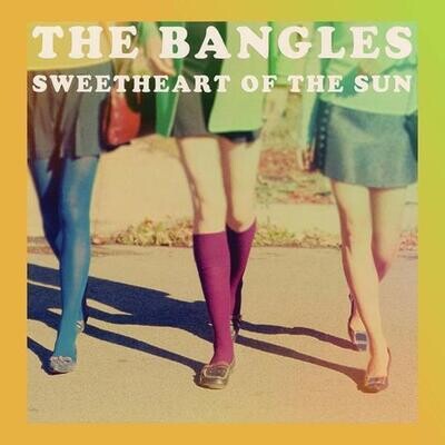 THE BANGLES (LP) - Sweetheart Of The Sun (LP)
