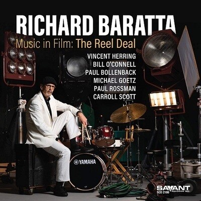 RICHARD BARATTA - Music In Film: The Reel Deal