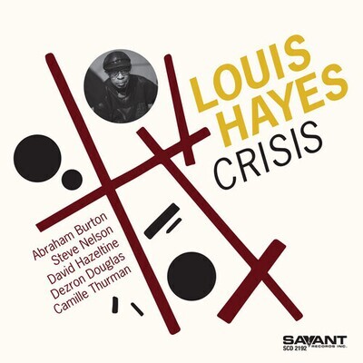 LOUIS HAYES - Crisis LOUIS HAYES - Crisis