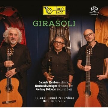 G. MIRABASSI/N. DI MODUGNO/P. BALDUCCI - Girasoli (SACD)
