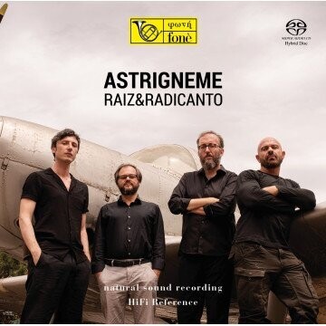 RAIZ & RADICANTO - Astrigneme (SACD)