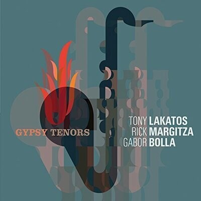 TONY LAKATOS/RICKMARGITZA/GABOR BOLLA-Gypsy Tenors