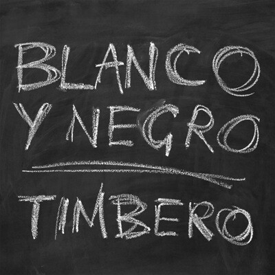 BLANCO Y NEGRO - Timbero