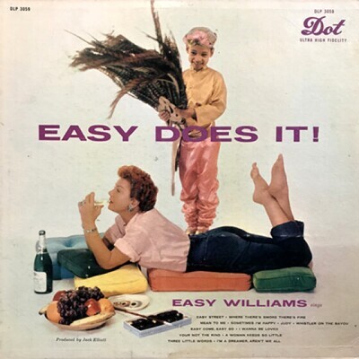 INDIA ADAMS / EASY WILLIAMS - The Best Voices Time Forgot (2 Lp in 1 CD)